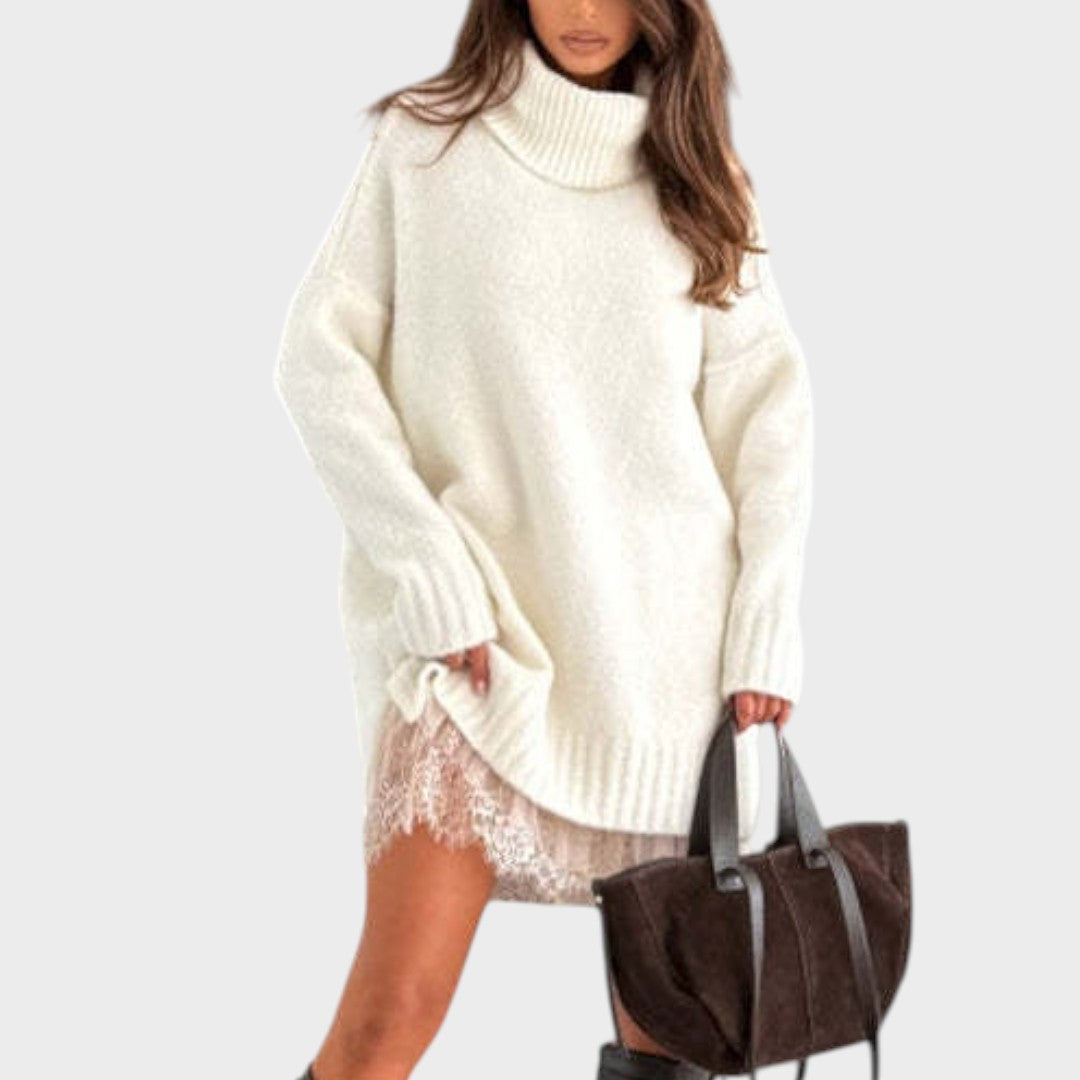 AURORA | SWEATER AND DRESS SET