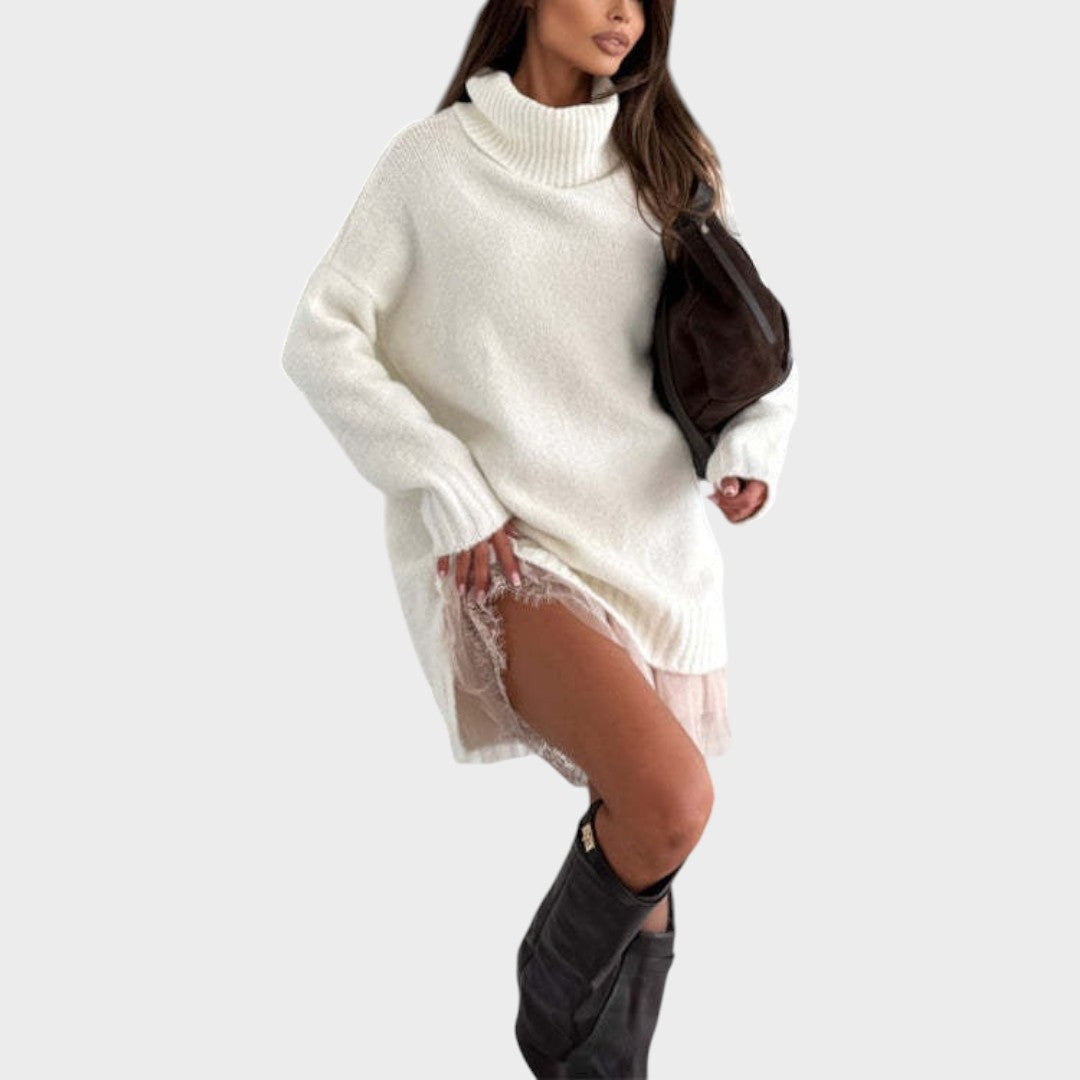 AURORA | SWEATER AND DRESS SET