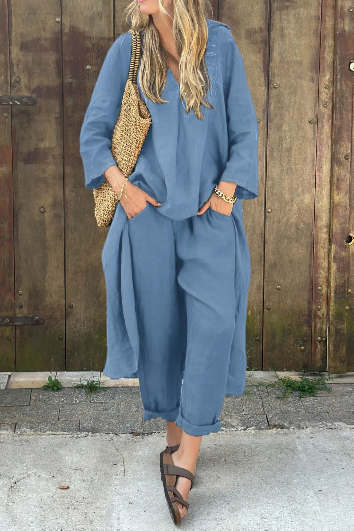 Olivia | Stylish and Comfortable Set
