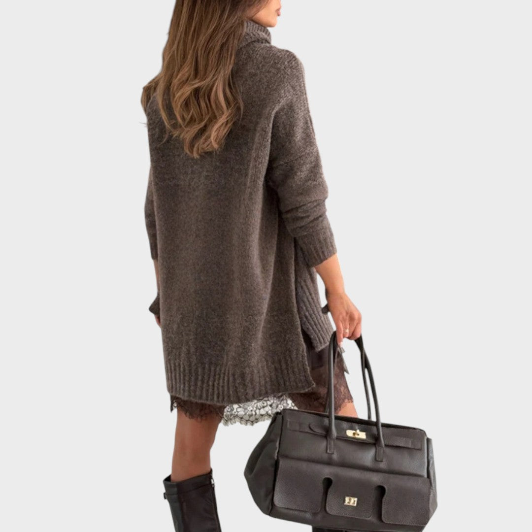 AURORA | SWEATER AND DRESS SET