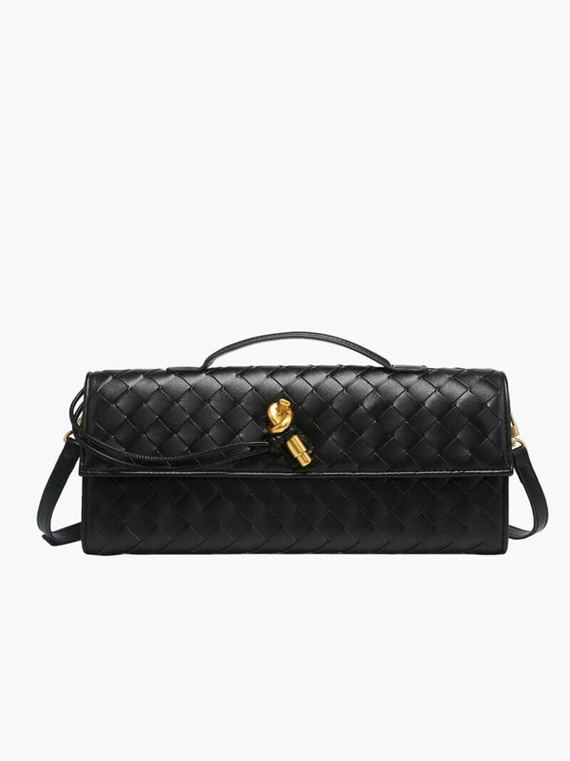 Bianca Woven Handbag
