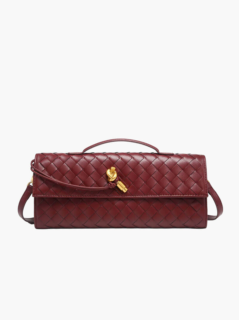 Bianca Woven Handbag