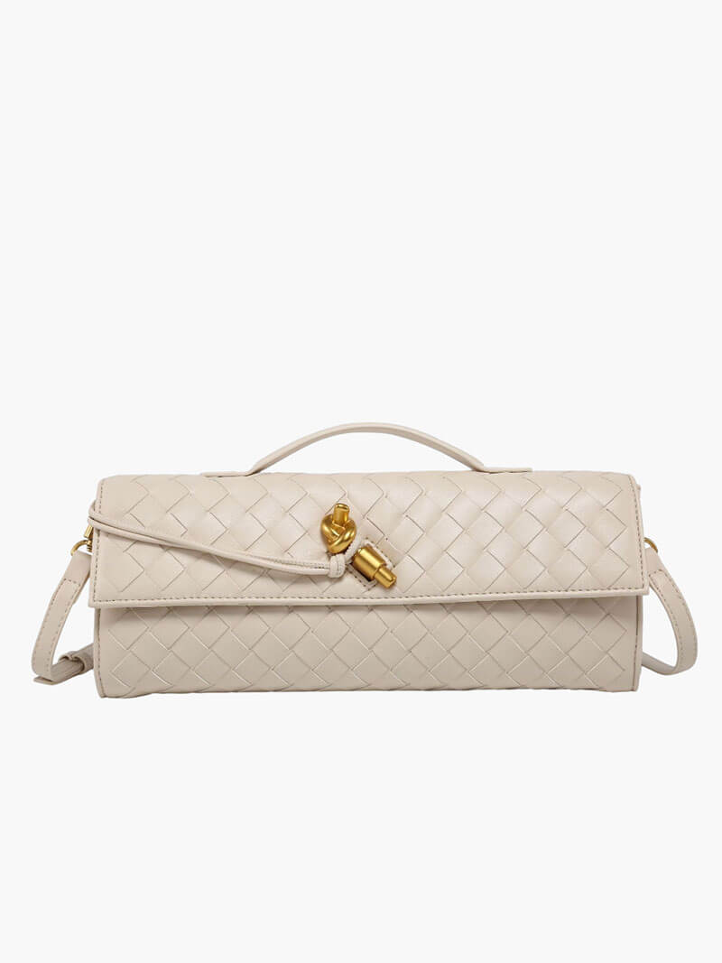 Bianca Woven Handbag