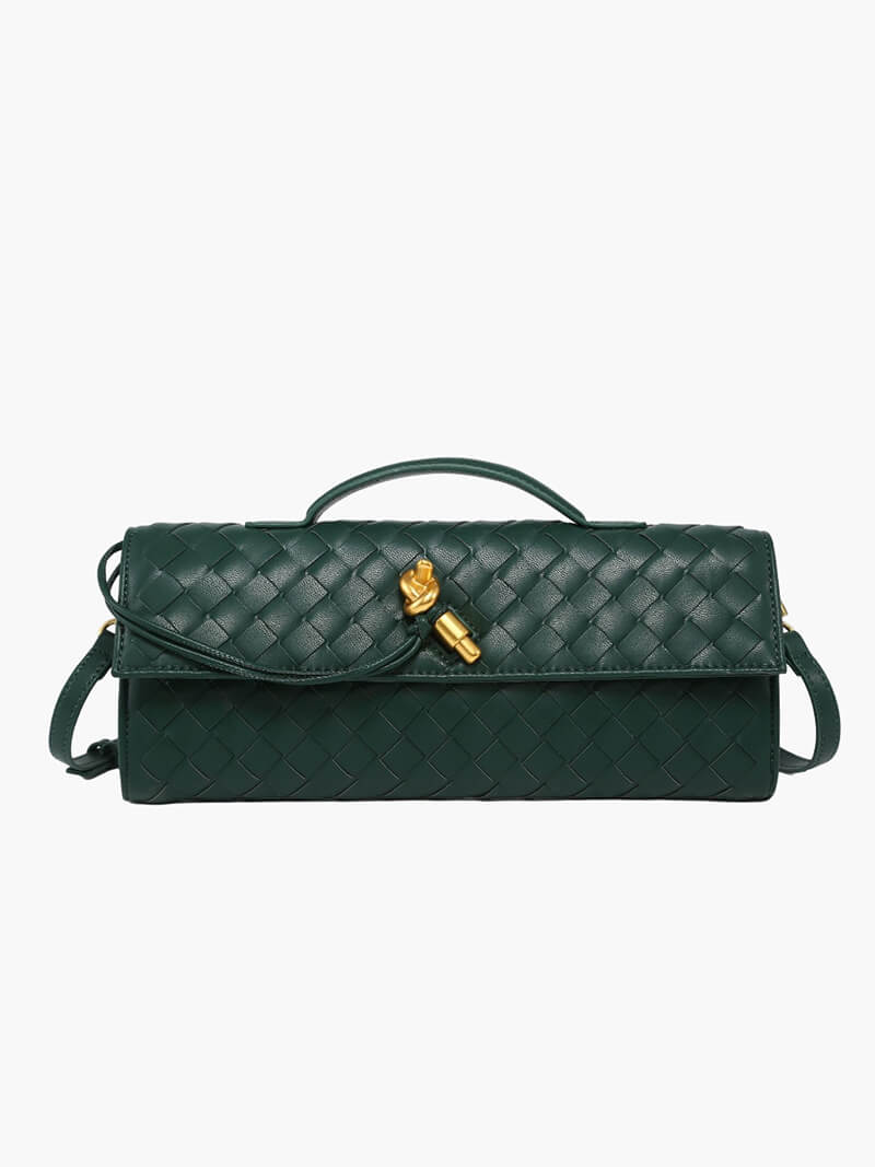 Bianca Woven Handbag