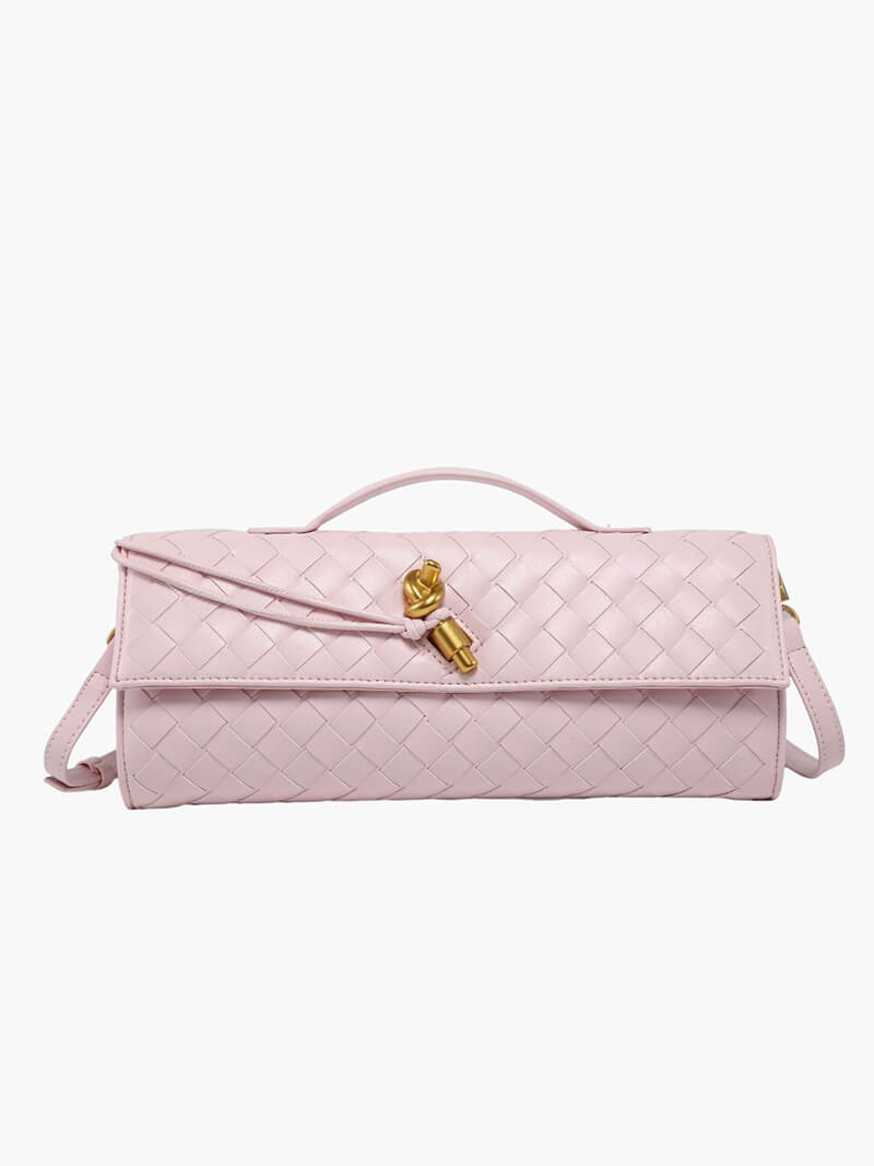 Bianca Woven Handbag