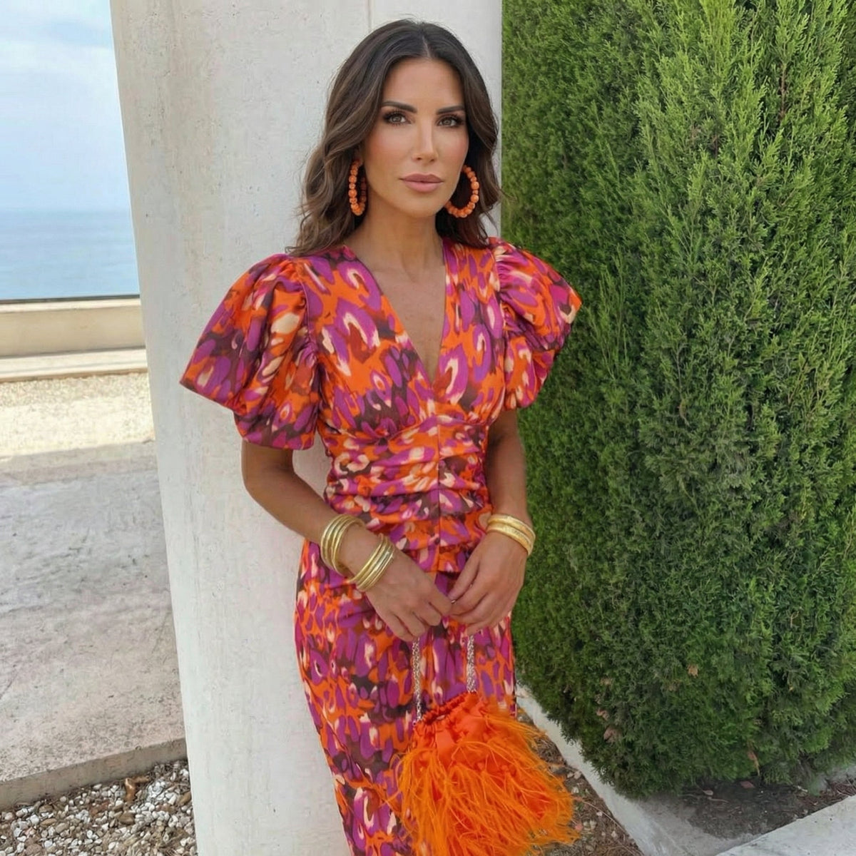 Ani | Elegant Summer Dress