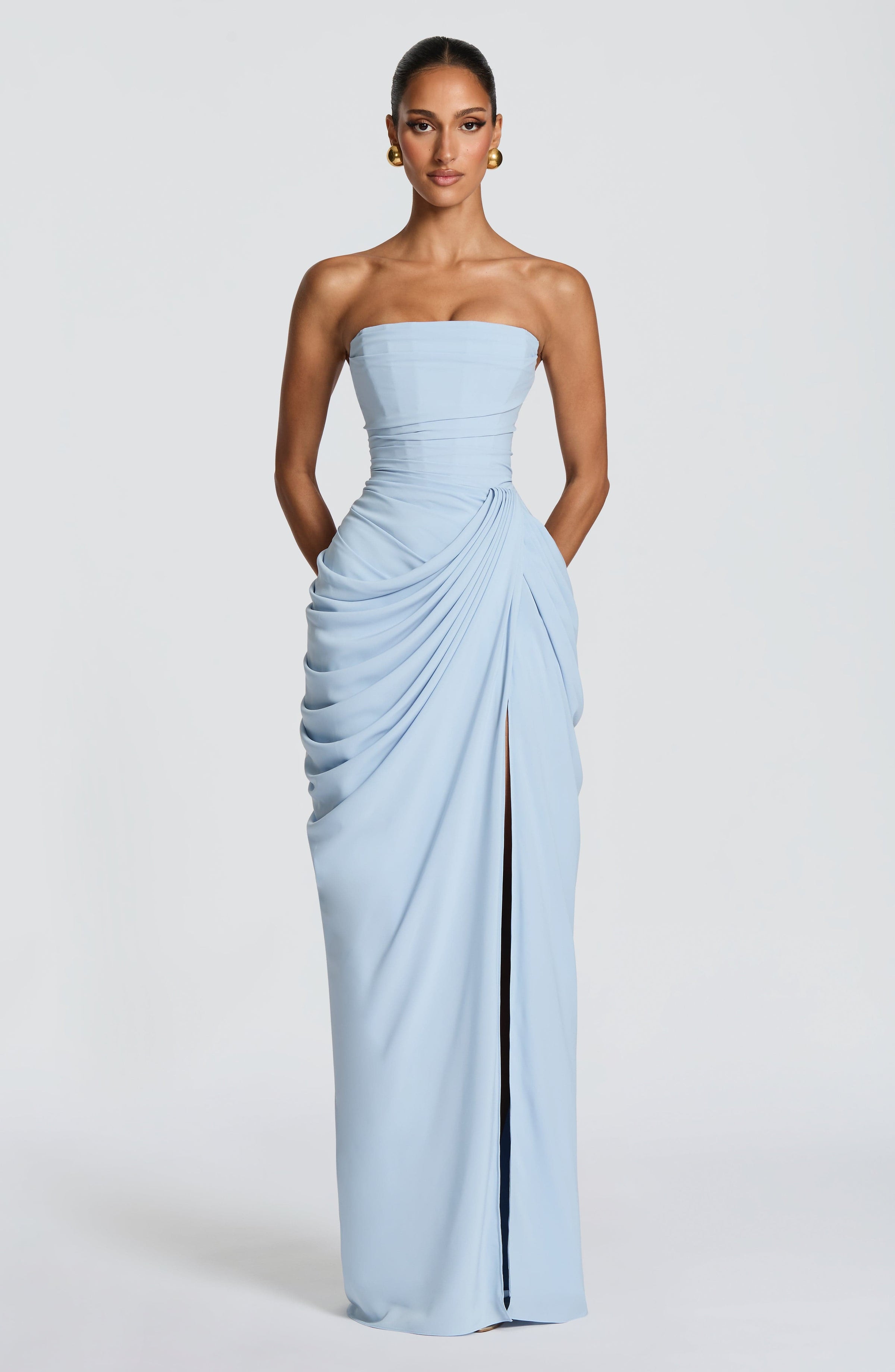 Lola™ | Sculpted Silhouette Dress