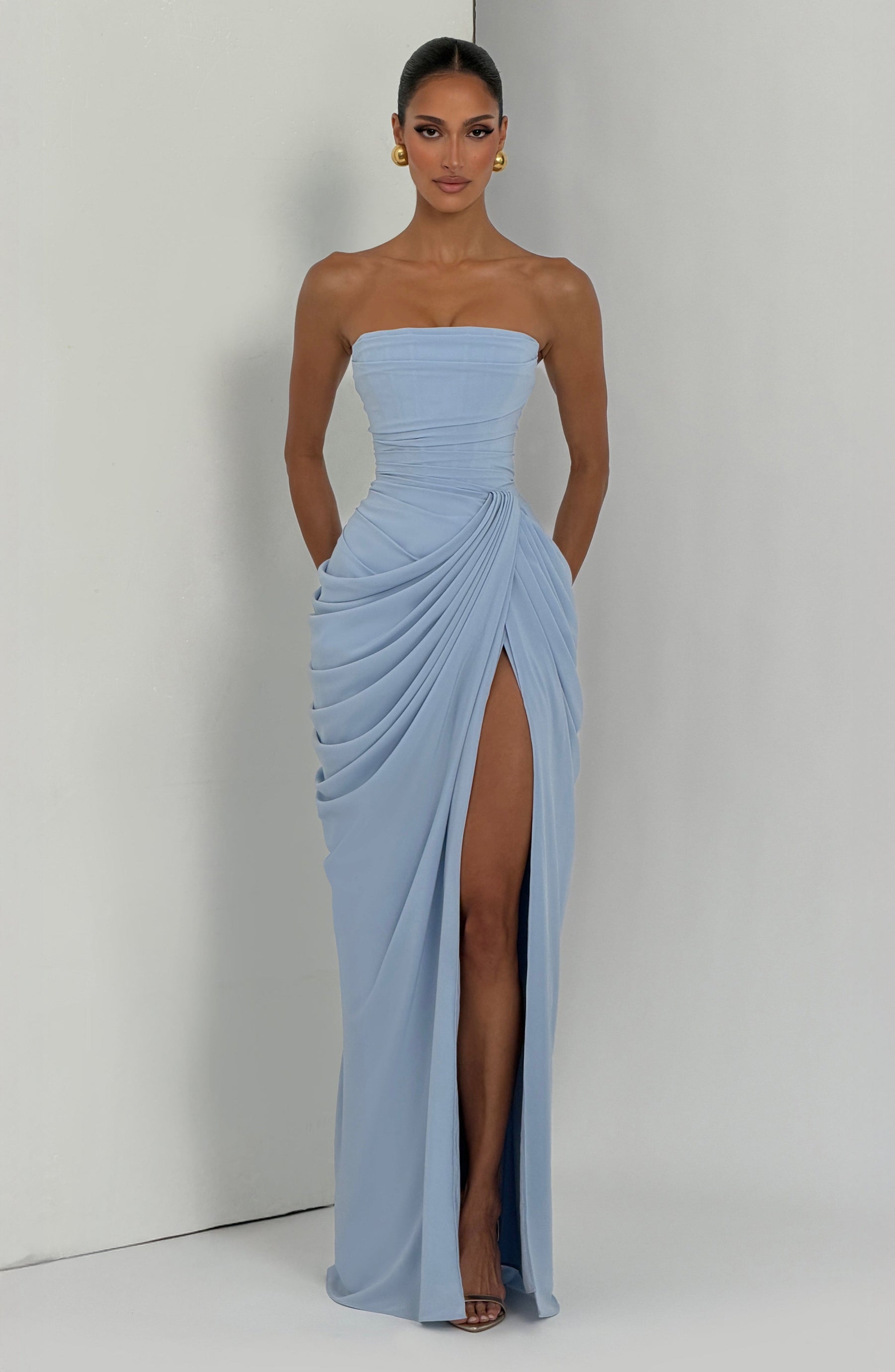 Lola™ | Sculpted Silhouette Dress