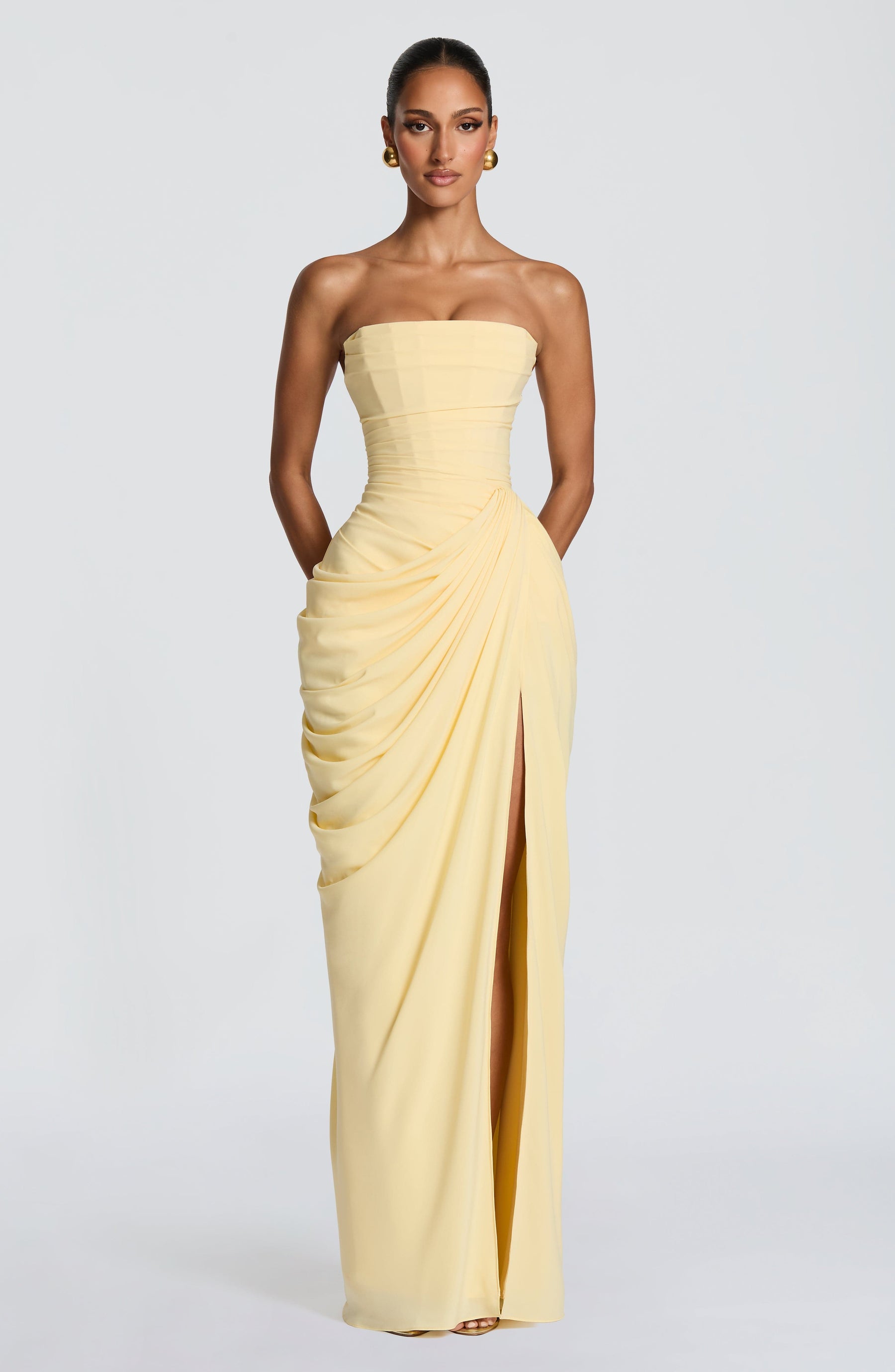 Lola™ | Sculpted Silhouette Dress