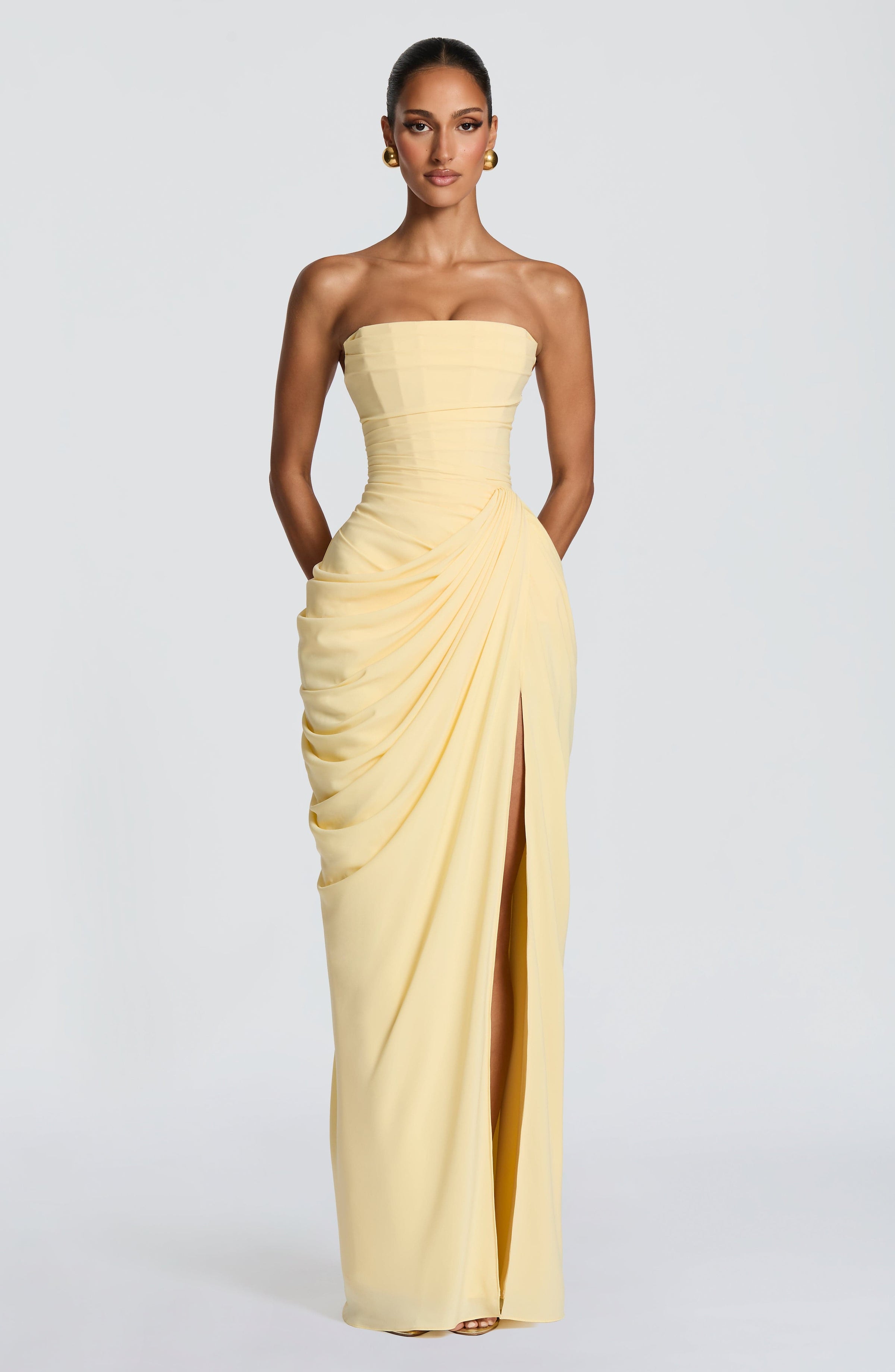 Lola™ | Sculpted Silhouette Dress