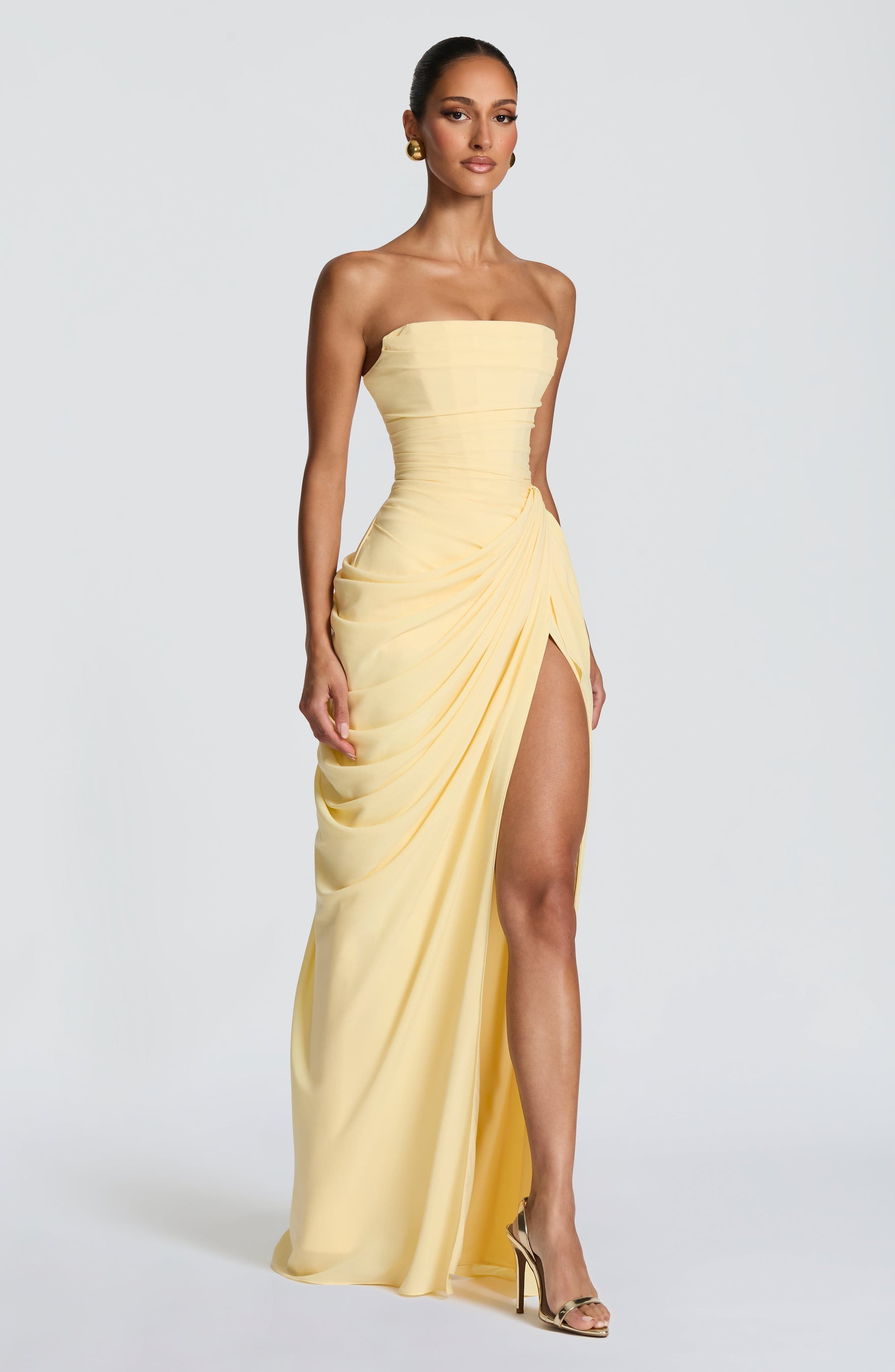 Lola™ | Sculpted Silhouette Dress