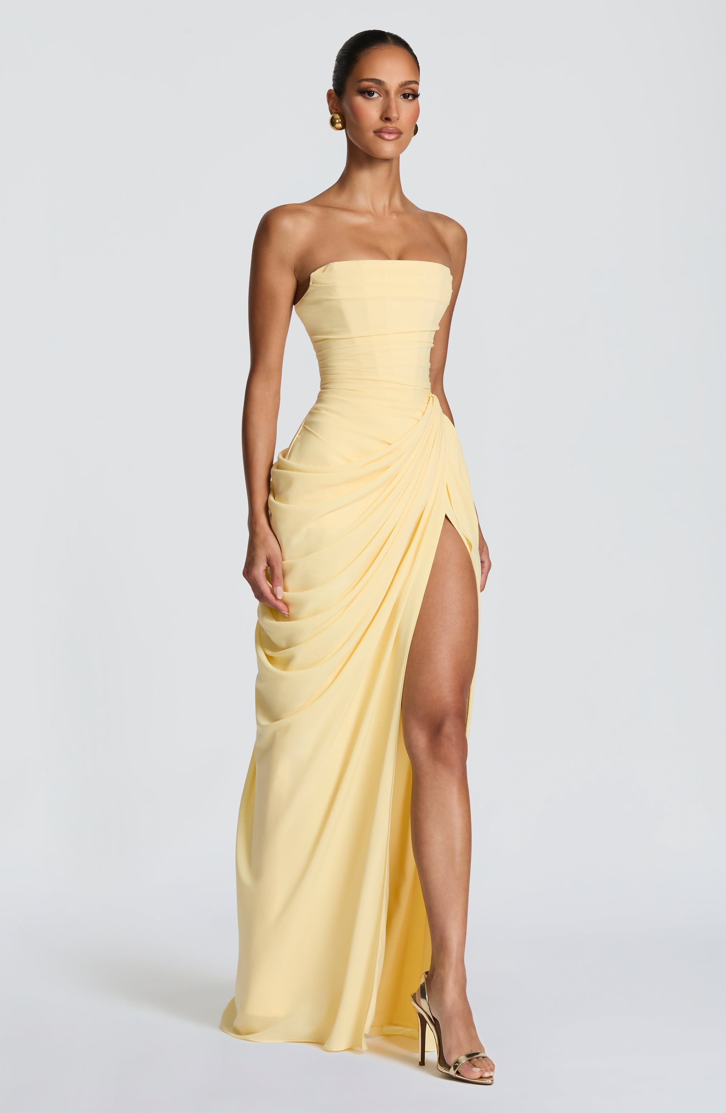 Lola™ | Sculpted Silhouette Dress