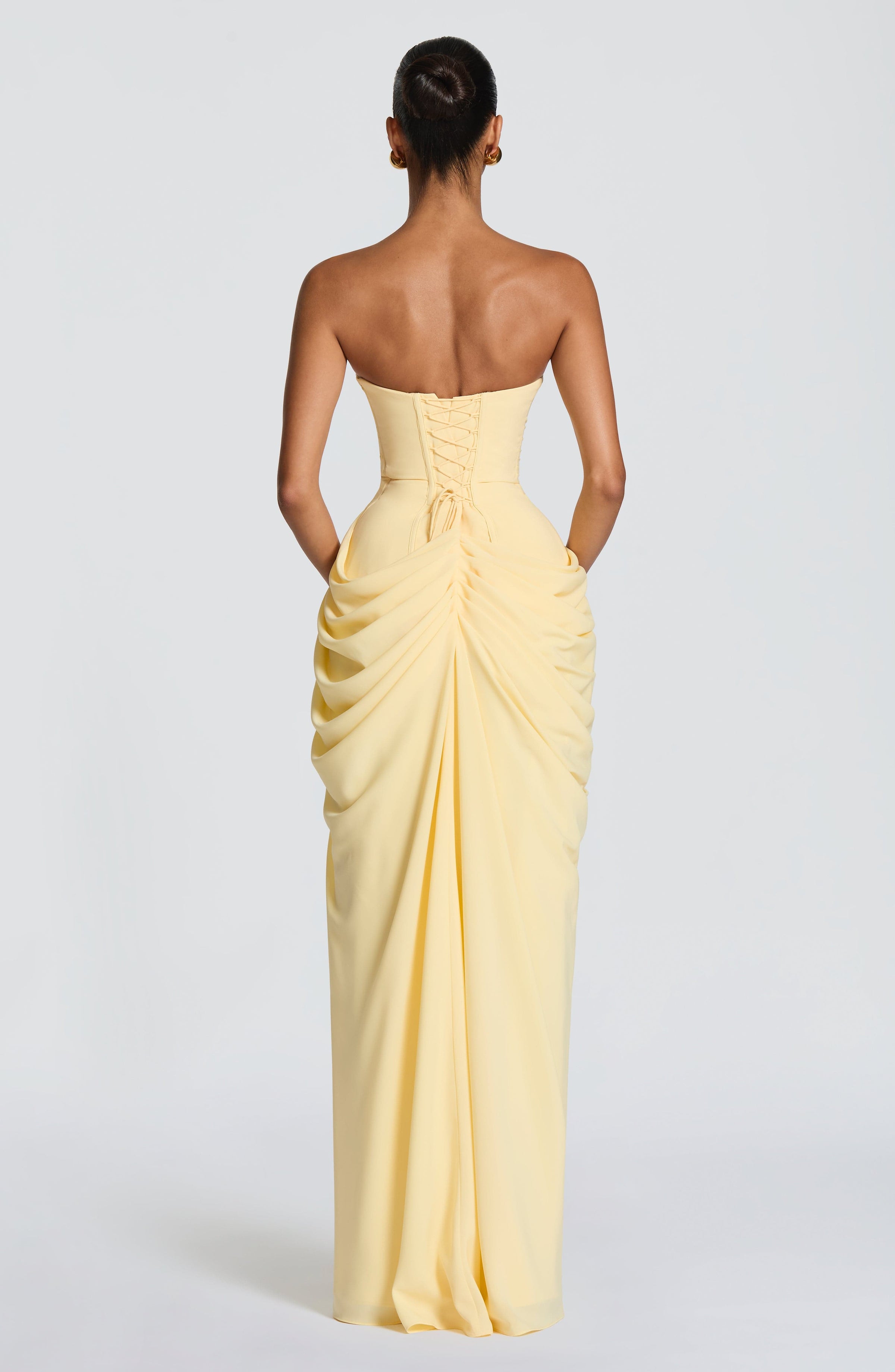 Lola™ | Sculpted Silhouette Dress
