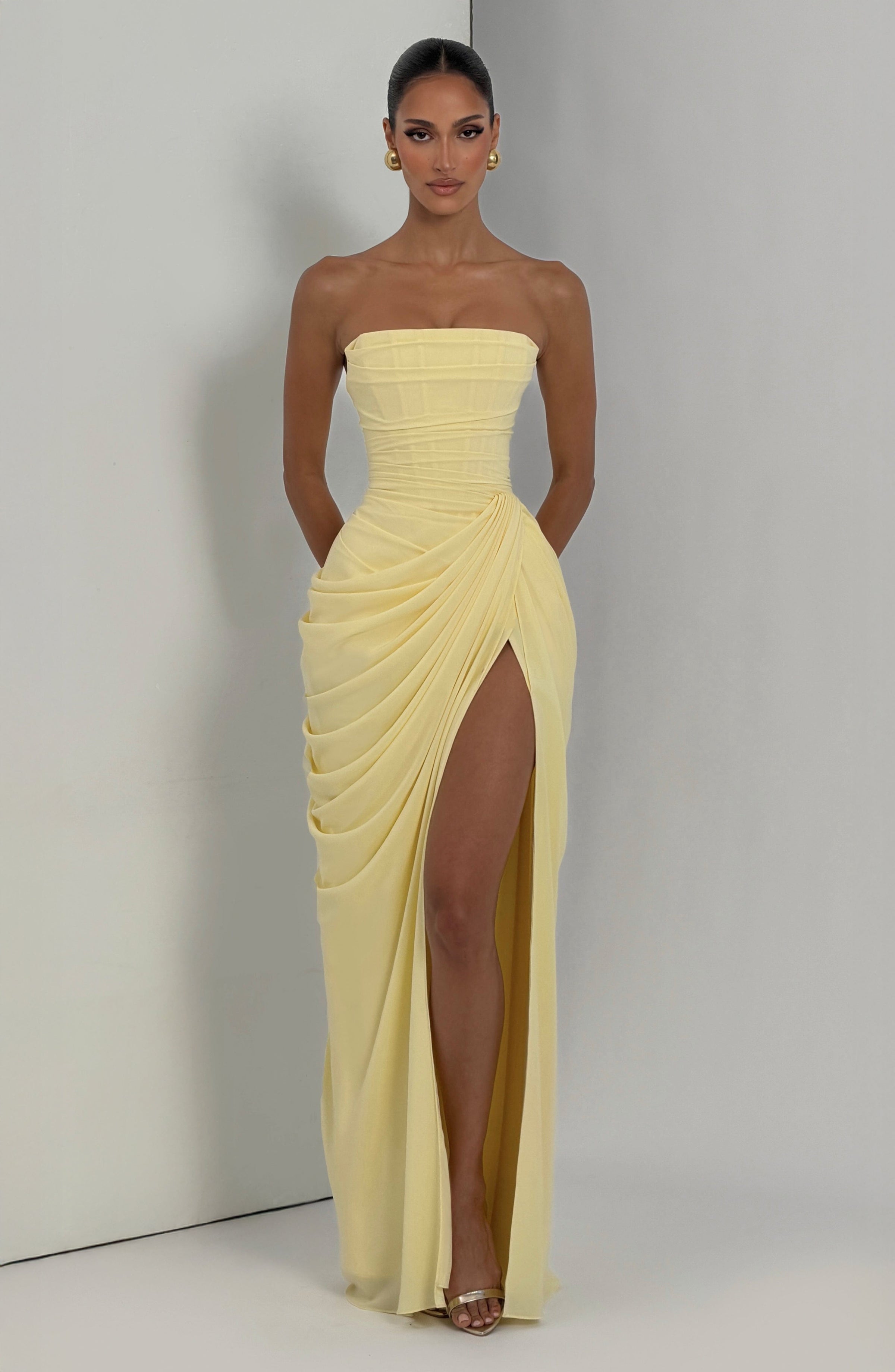 Lola™ | Sculpted Silhouette Dress