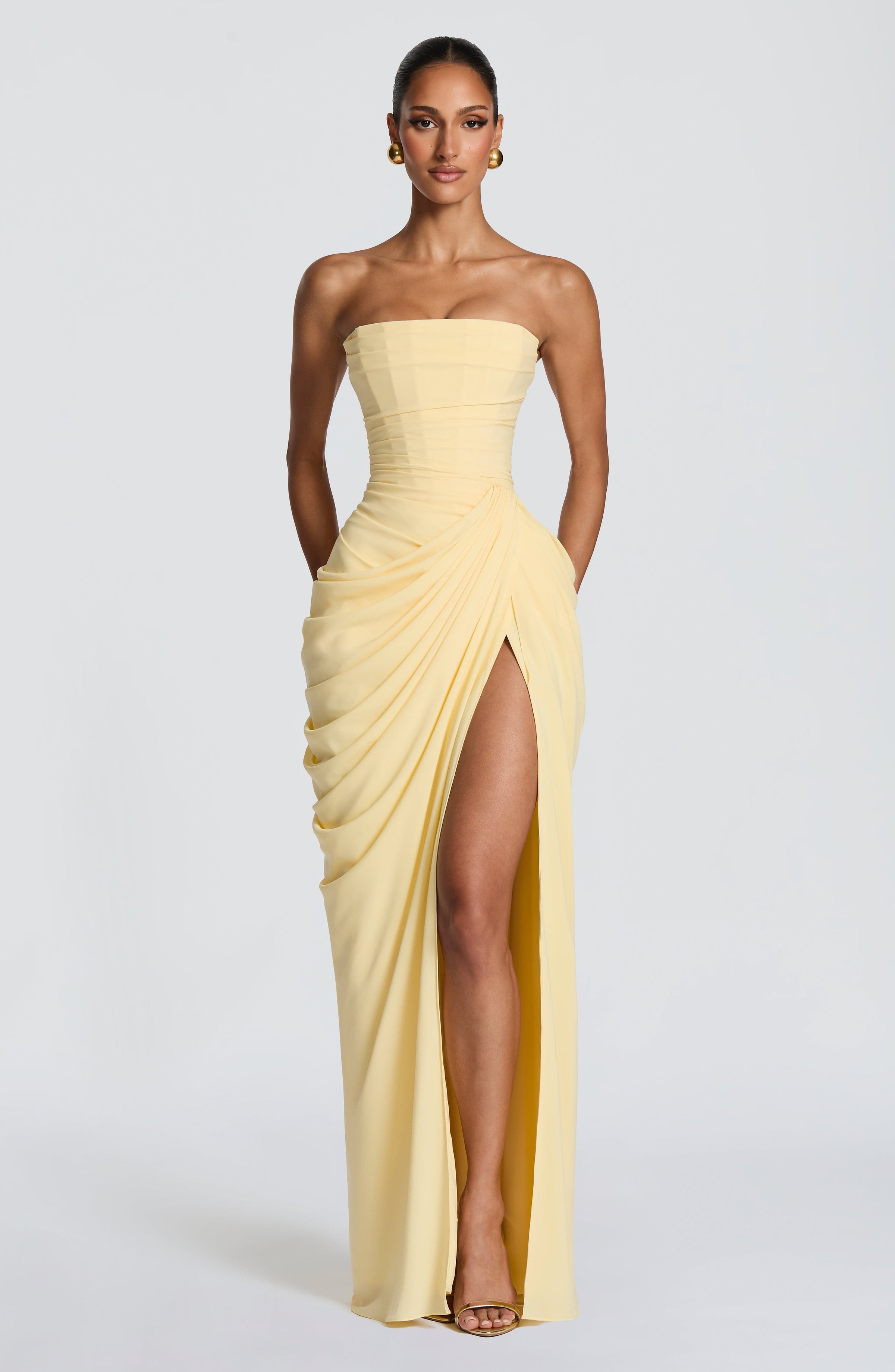 Lola™ | Sculpted Silhouette Dress