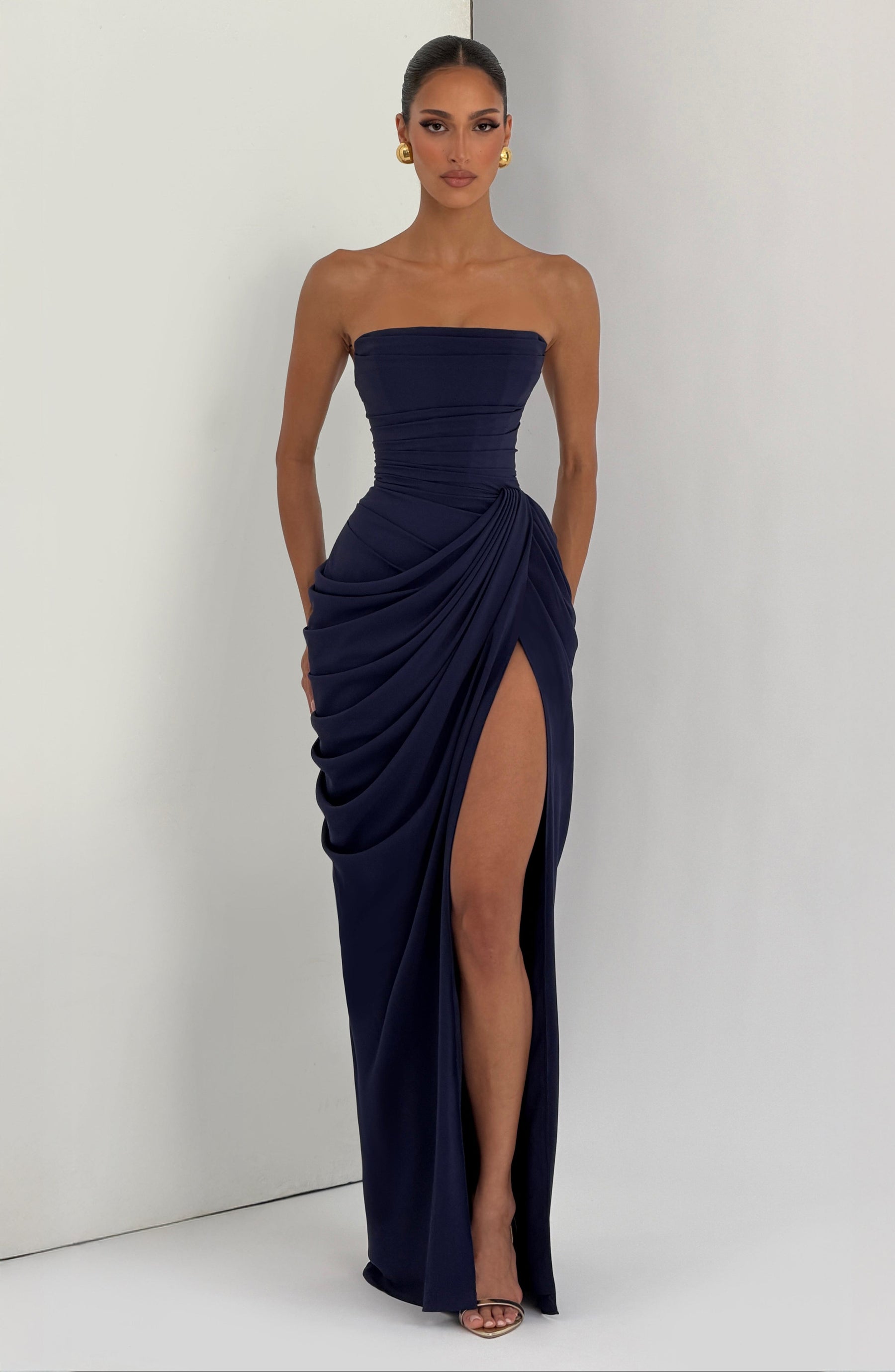 Lola™ | Sculpted Silhouette Dress