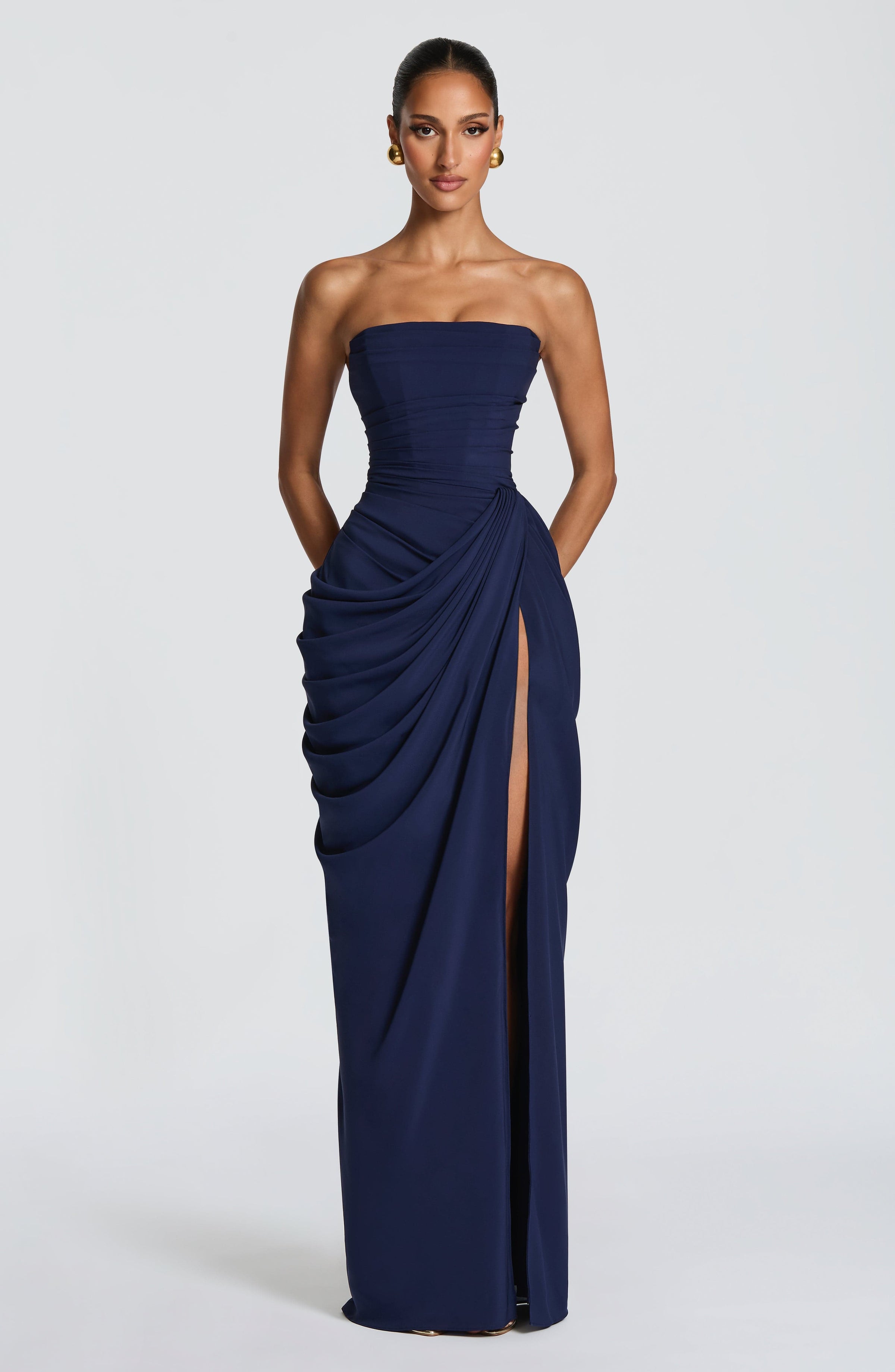 Lola™ | Sculpted Silhouette Dress