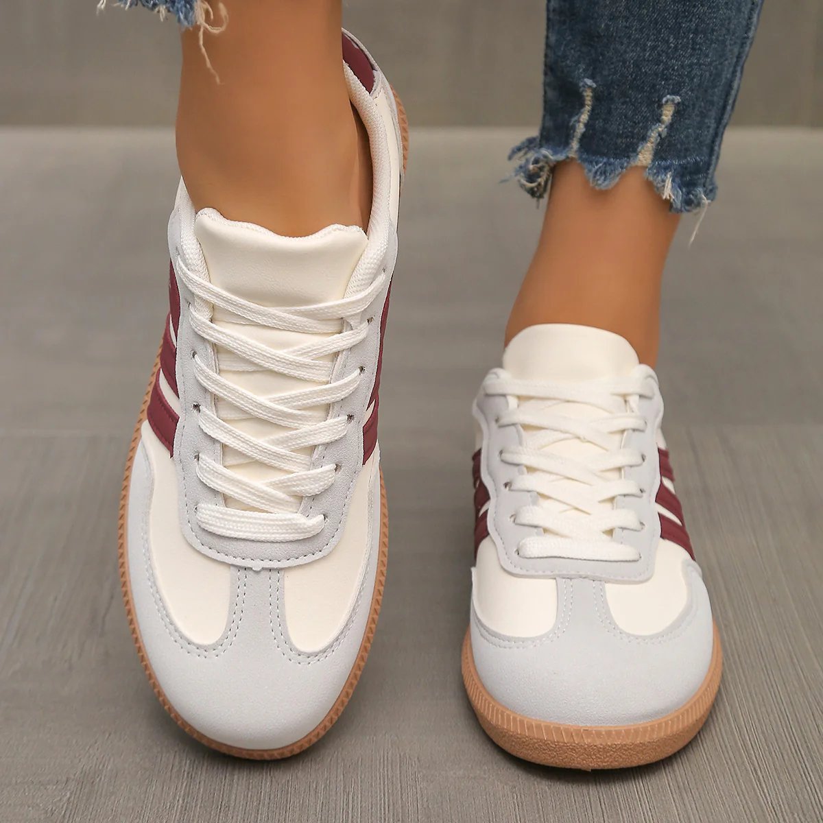 Briony | Orthopaedic Cushioned Sneakers