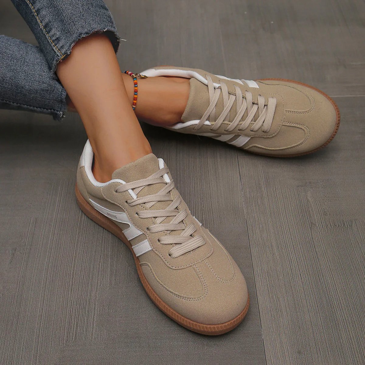 Briony | Orthopaedic Cushioned Sneakers