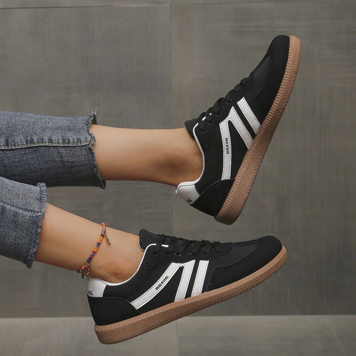 Briony | Orthopaedic Cushioned Sneakers