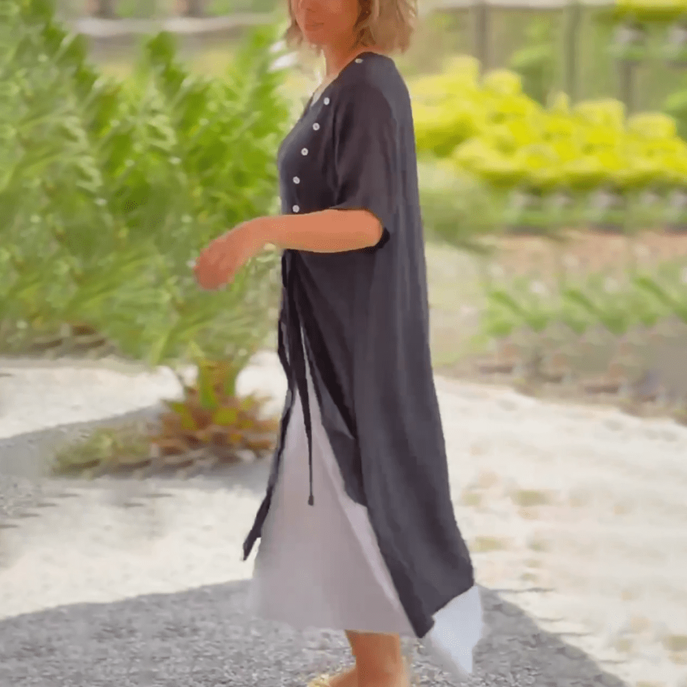 Liana - Classic Maxi Dress