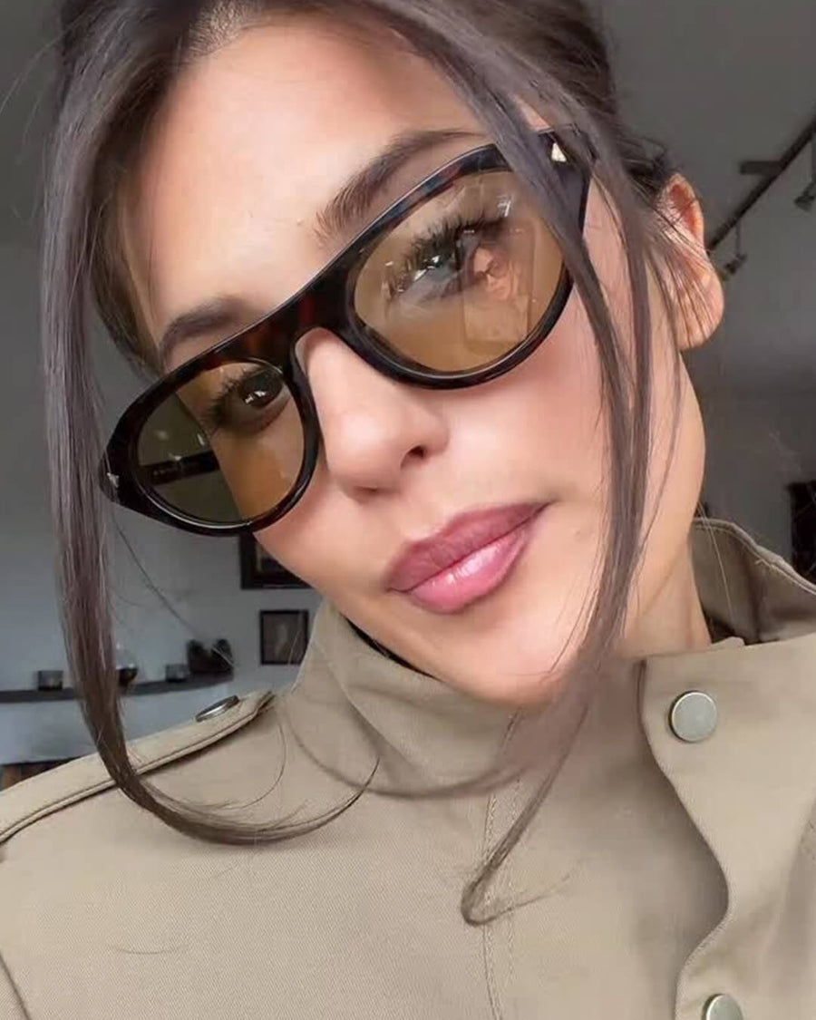 Sophia Oversized Sunglasses