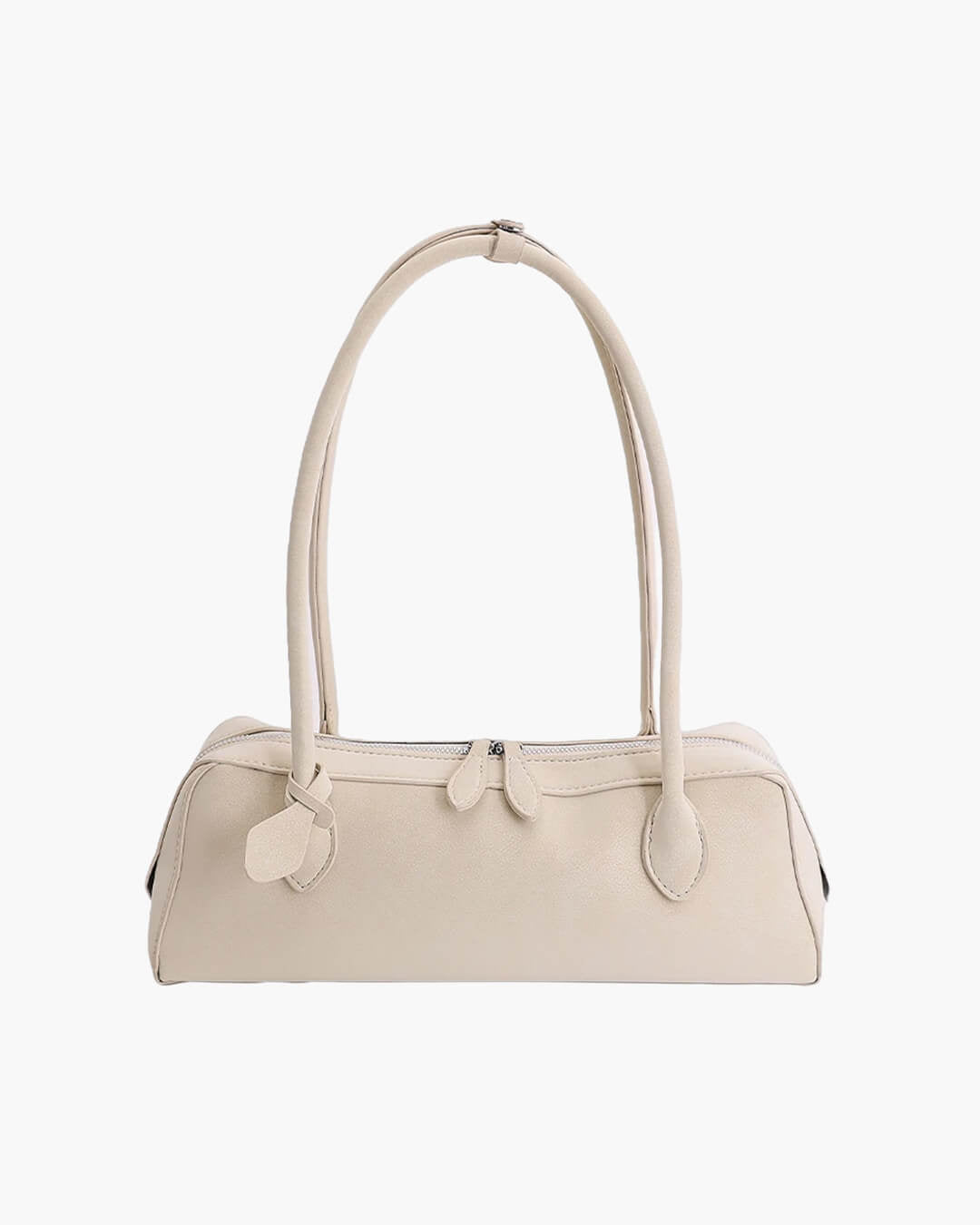 Adora Suede Baguette Bag