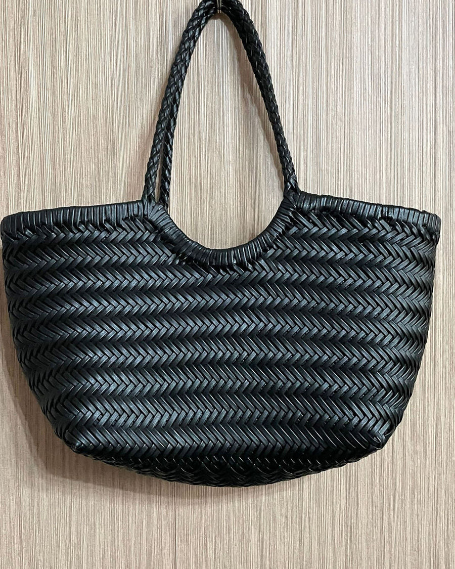 Beatrice Woven Tote Bag