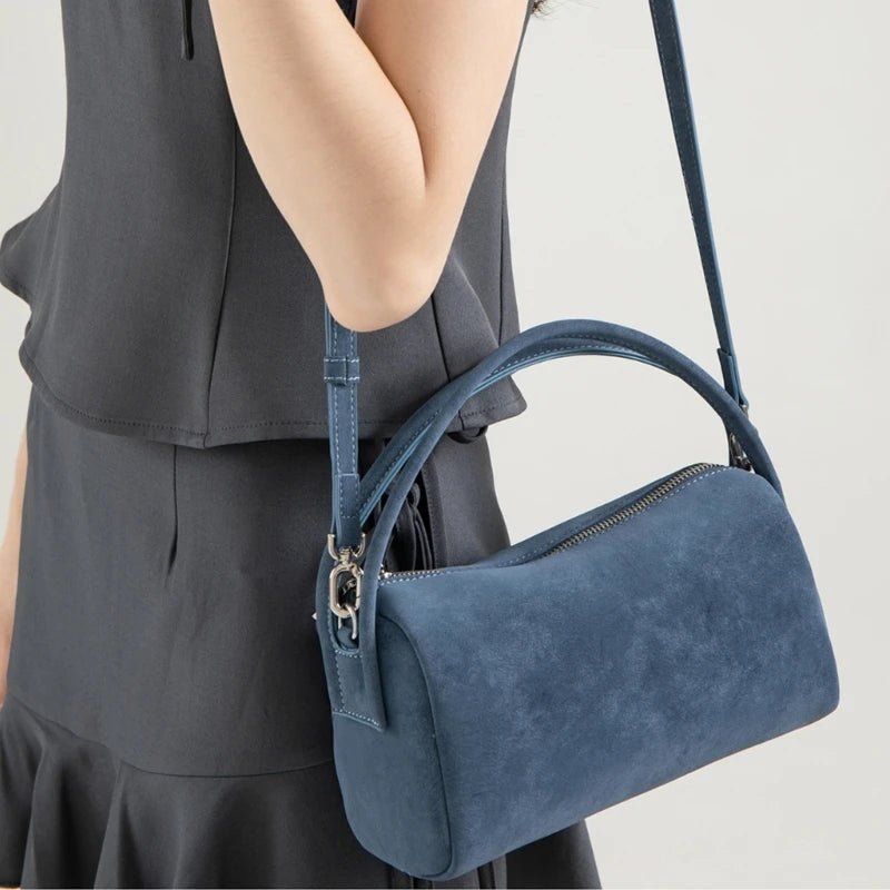 Adavy Vegan Suede Bag