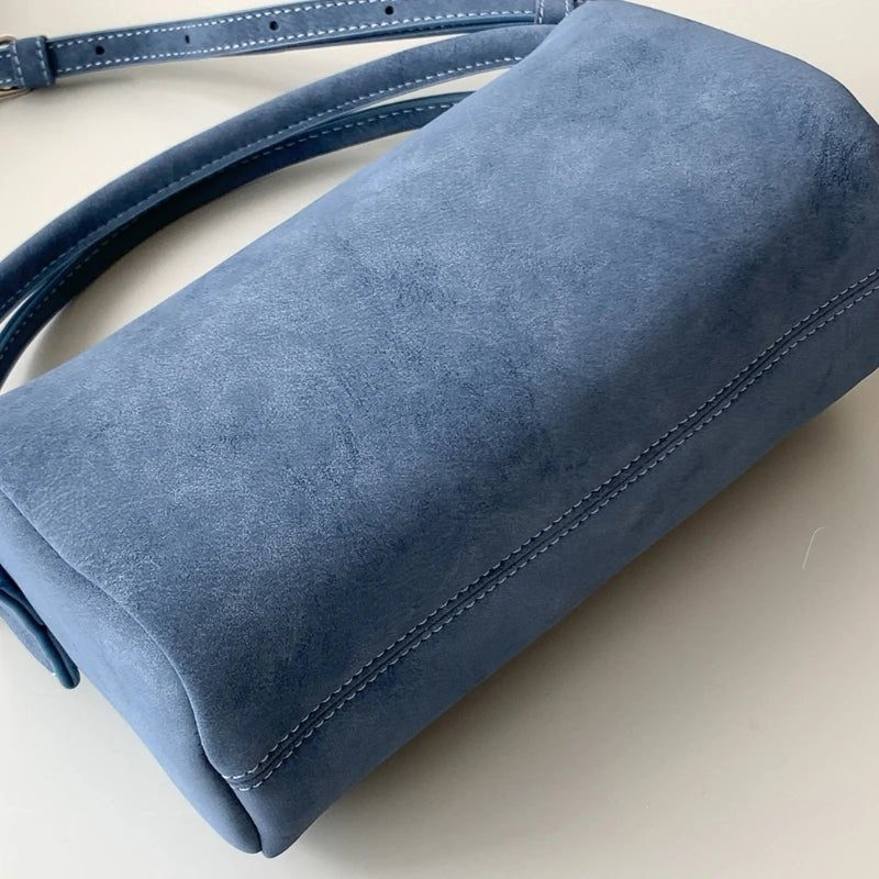 Adavy Vegan Suede Bag