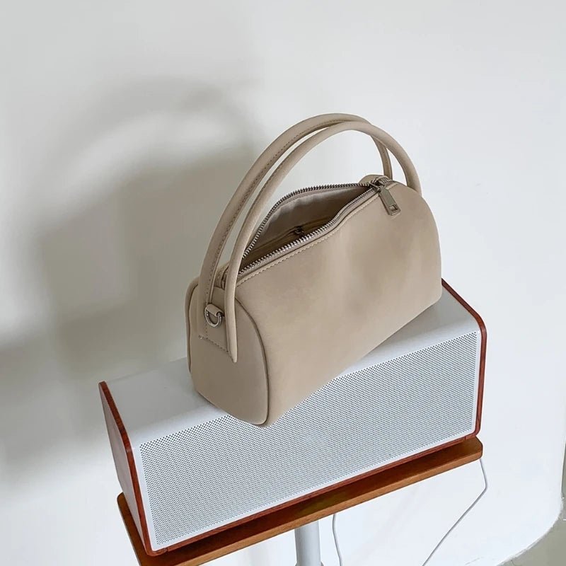 Adavy Vegan Suede Bag