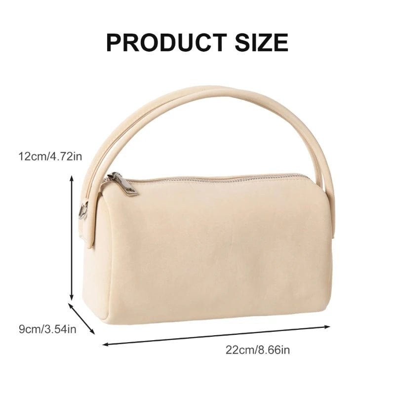 Adavy Vegan Suede Bag