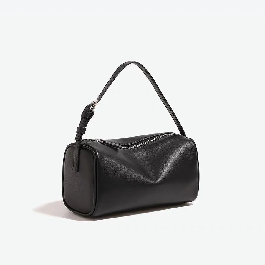 Bianca Faux Leather Crossbody Bag