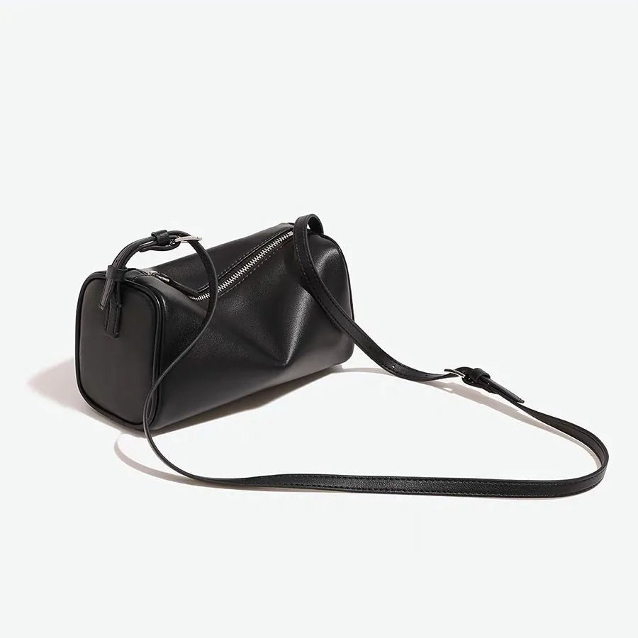 Bianca Faux Leather Crossbody Bag