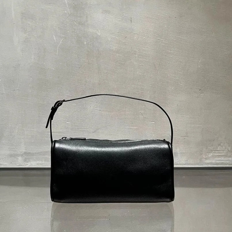 Bianca Faux Leather Crossbody Bag