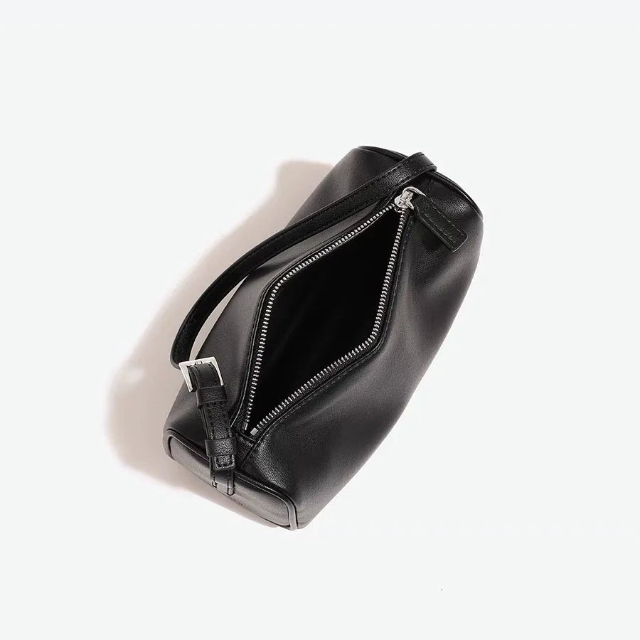 Bianca Faux Leather Crossbody Bag