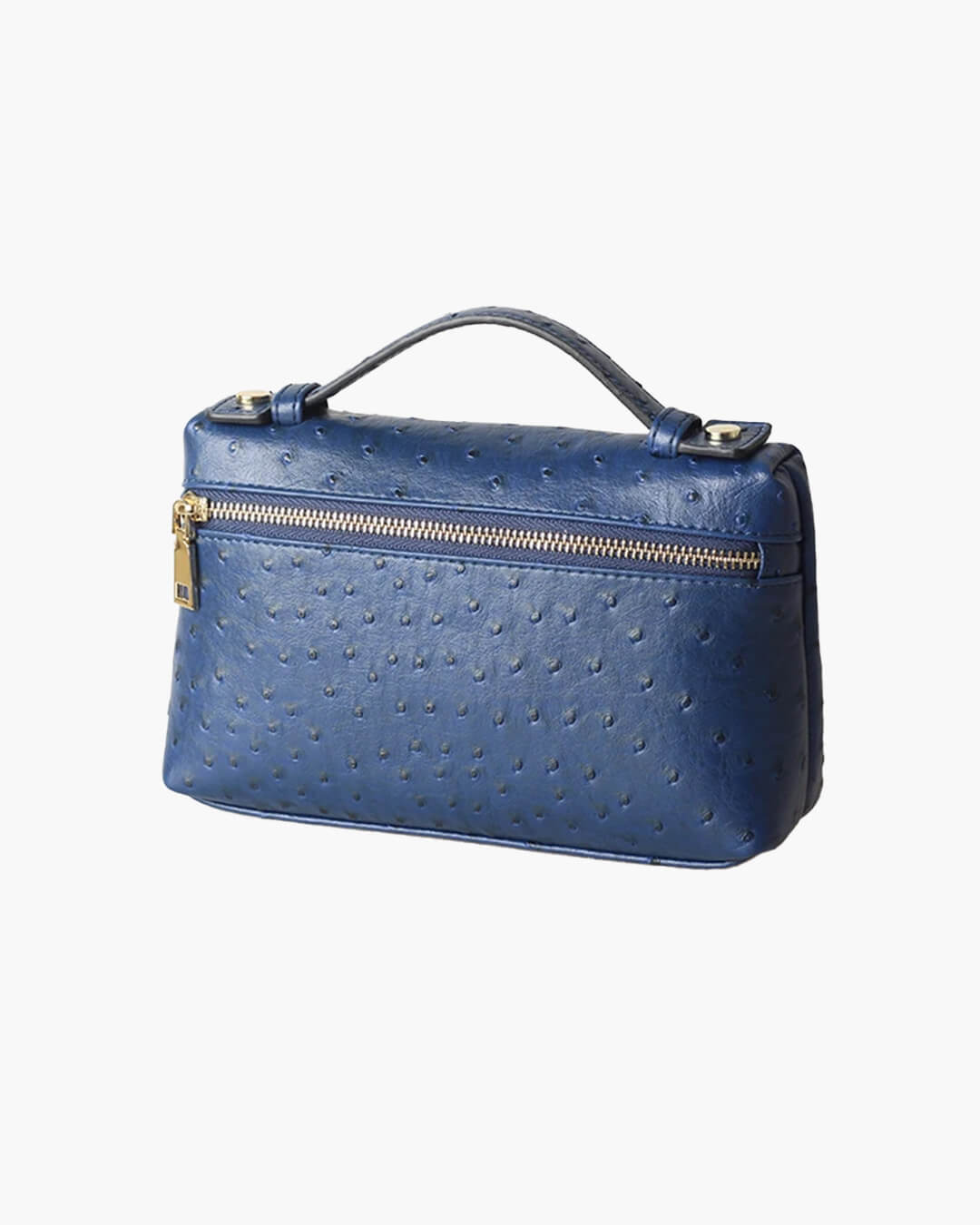 Bianca Ostrich Pattern Bag