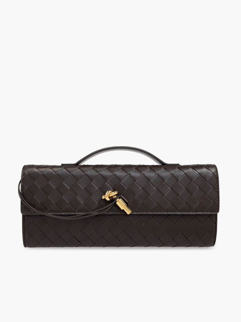 Bianca Woven Handbag