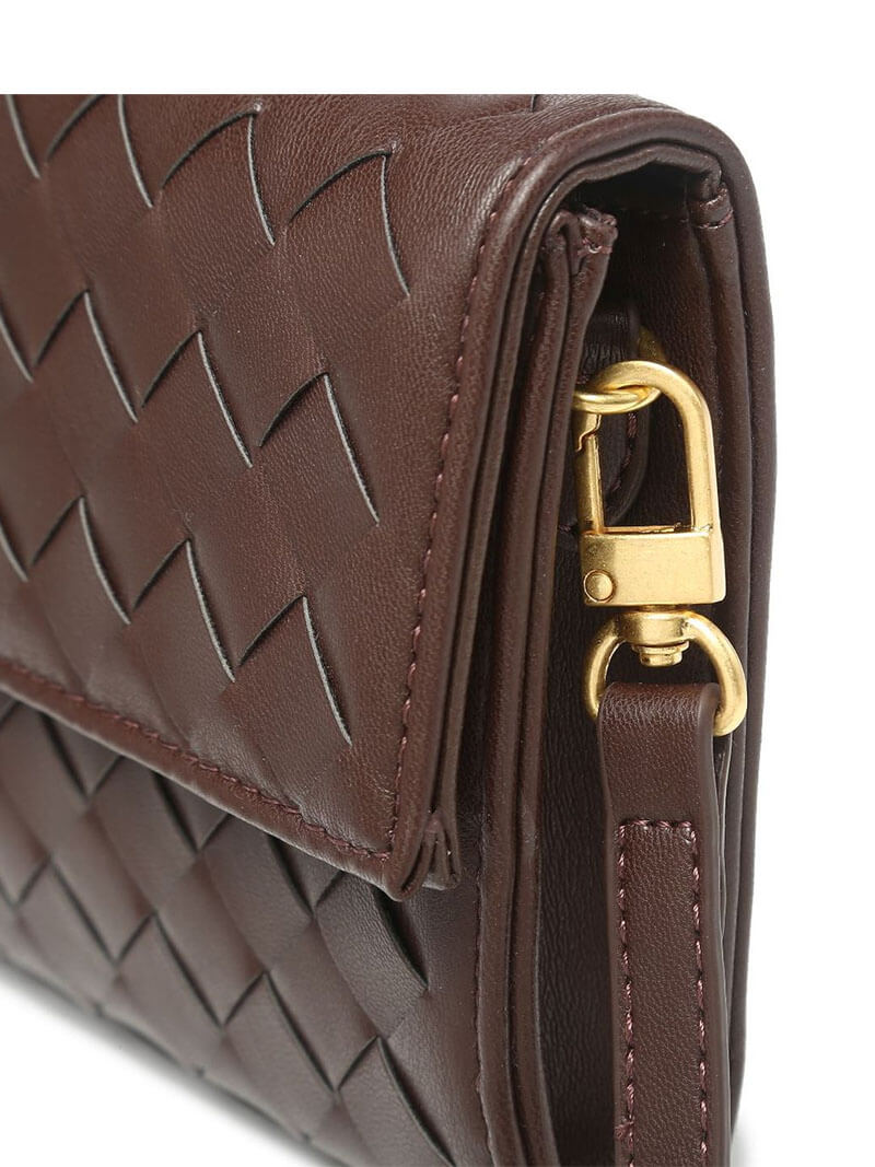Bianca Woven Handbag