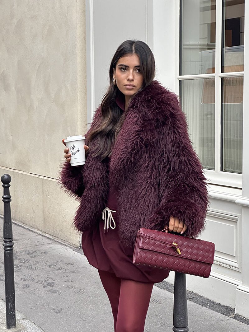 Bianca Woven Handbag