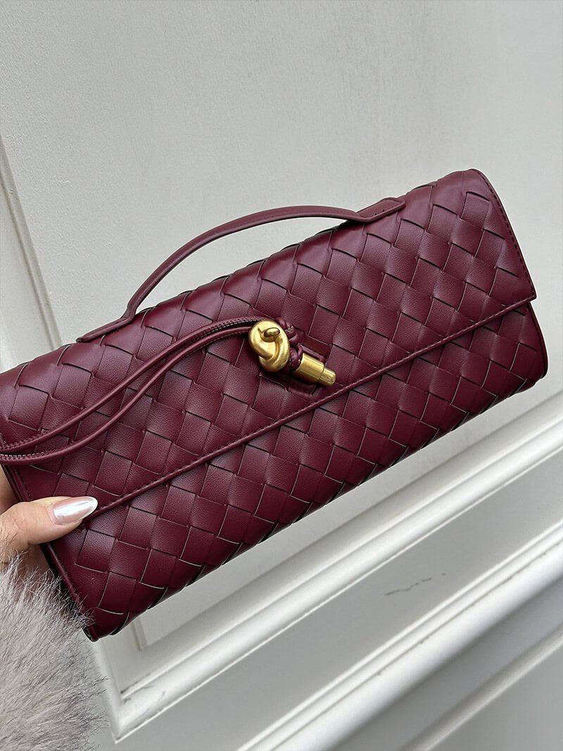 Bianca Woven Handbag