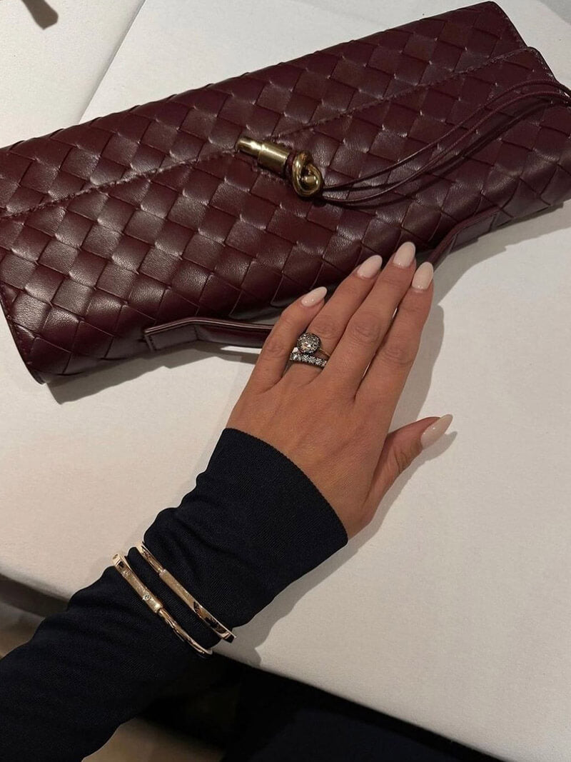 Bianca Woven Handbag