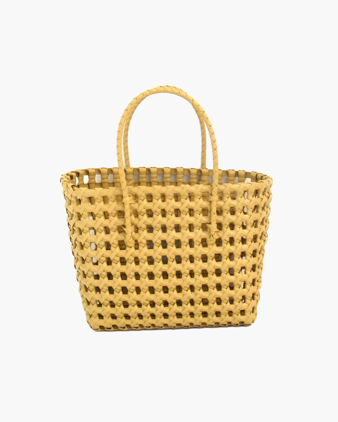 Cresta Open-Weave Tote Bag