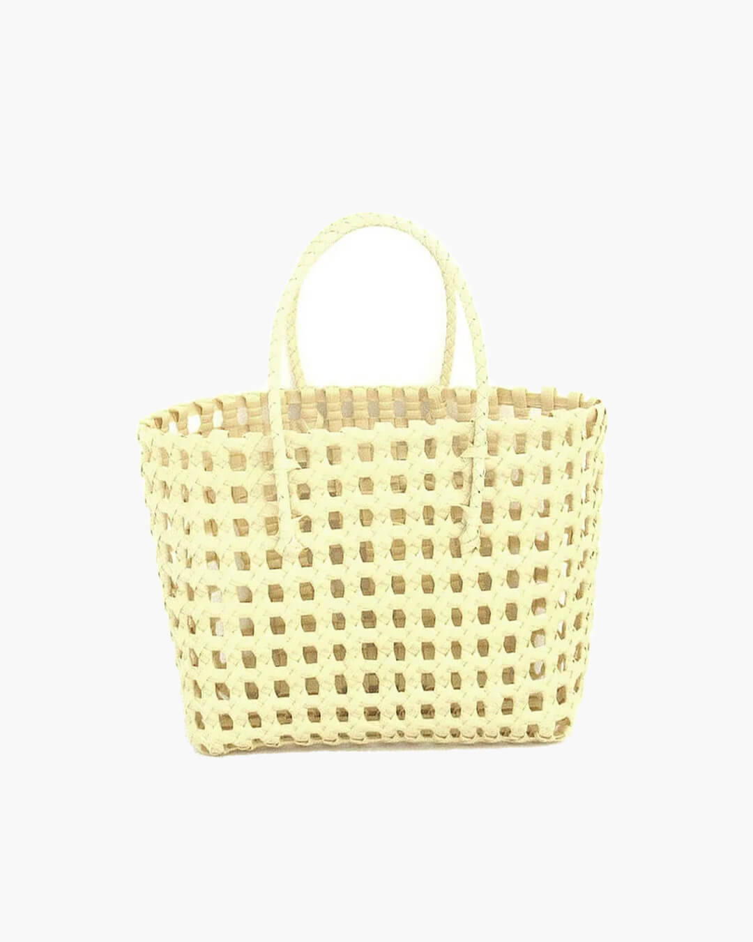 Cresta Open-Weave Tote Bag