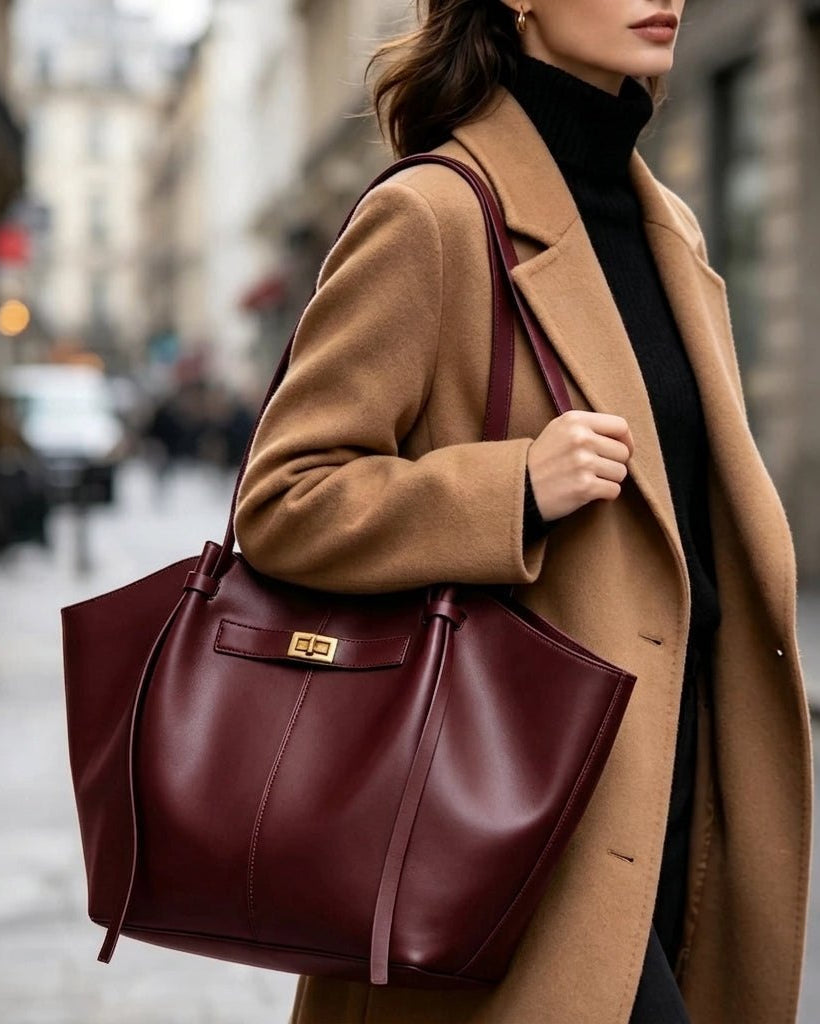 Gerda Shopper Bag