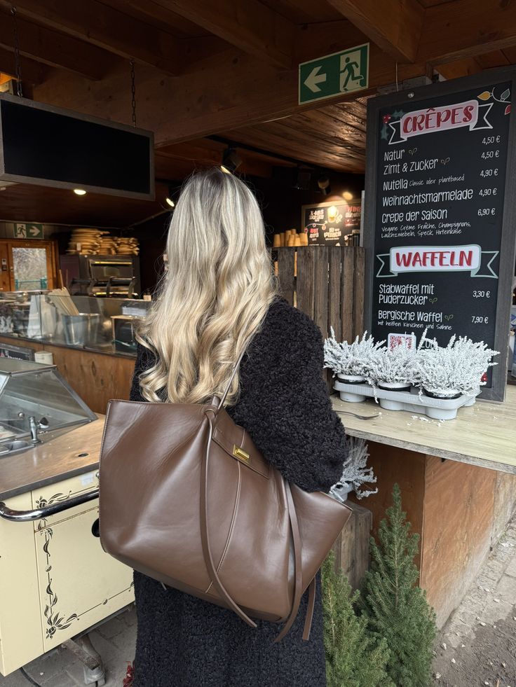 Gerda Shopper Bag
