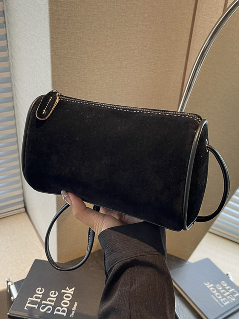 Lara suede bag