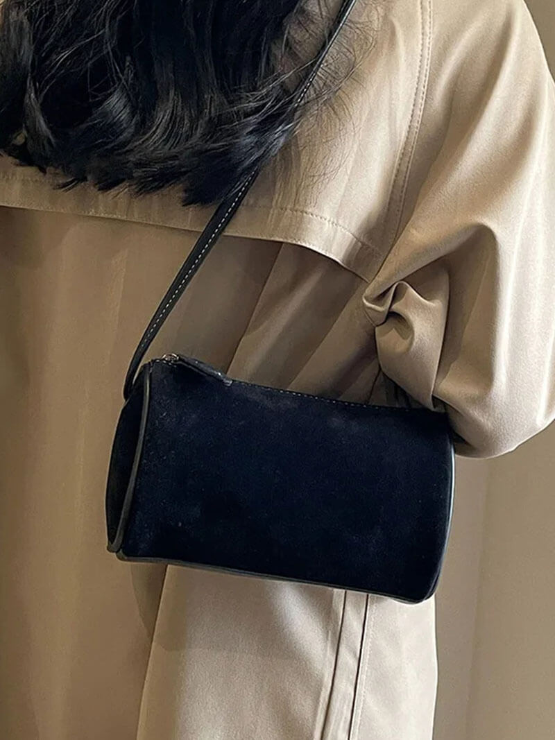 Lara suede bag