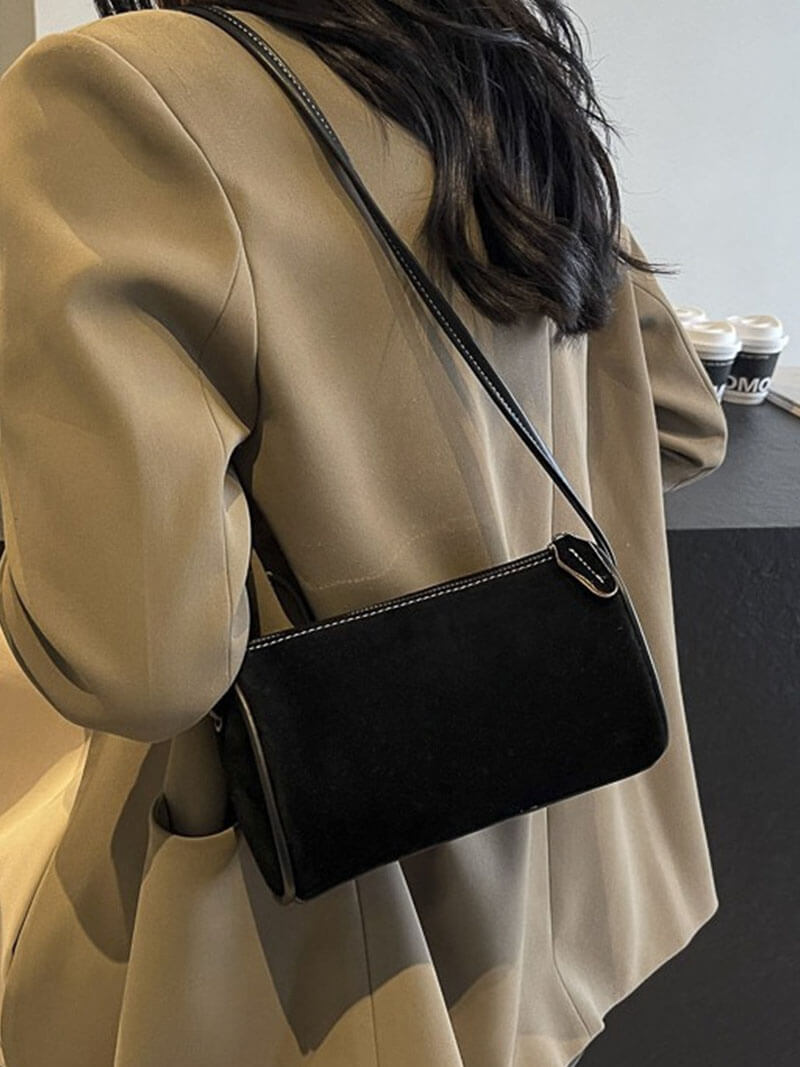 Lara suede bag