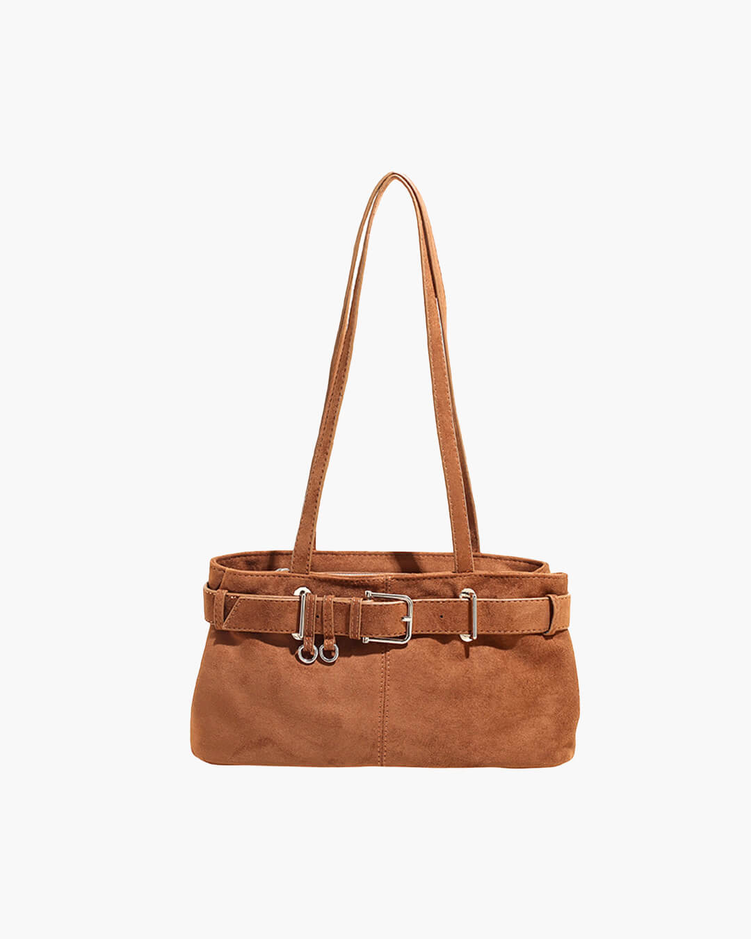 Nora Vegan Suede Bag